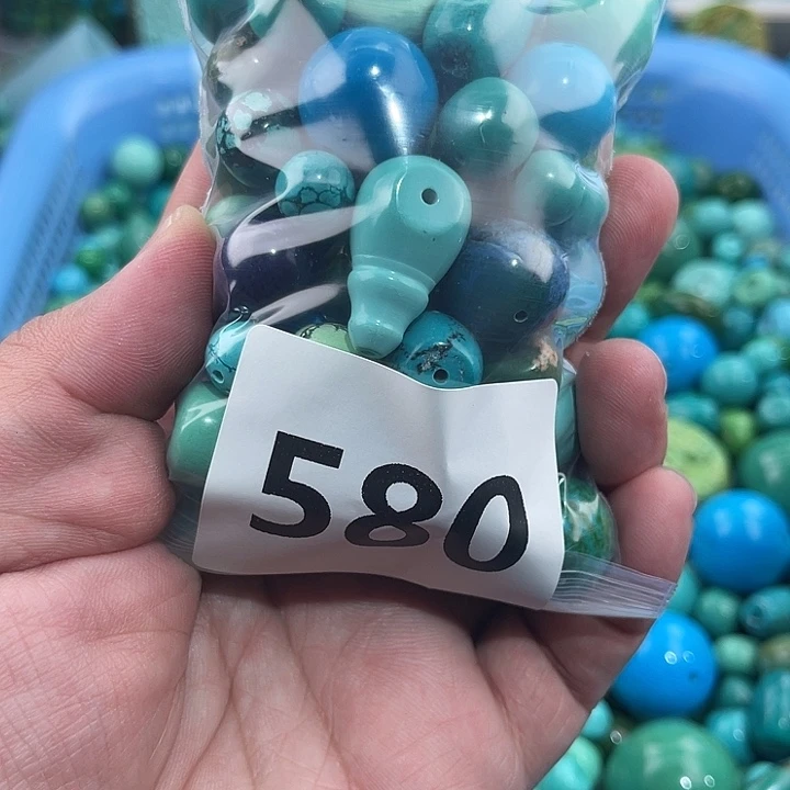 菱锰矿未镶嵌珠宝半成品