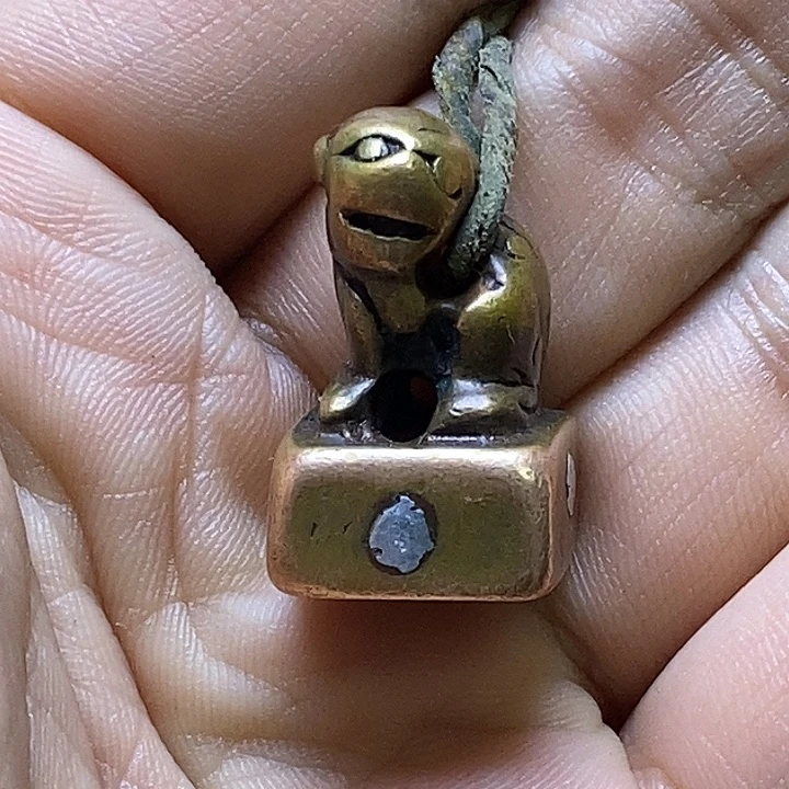 雪狮印铜器铜器铜器