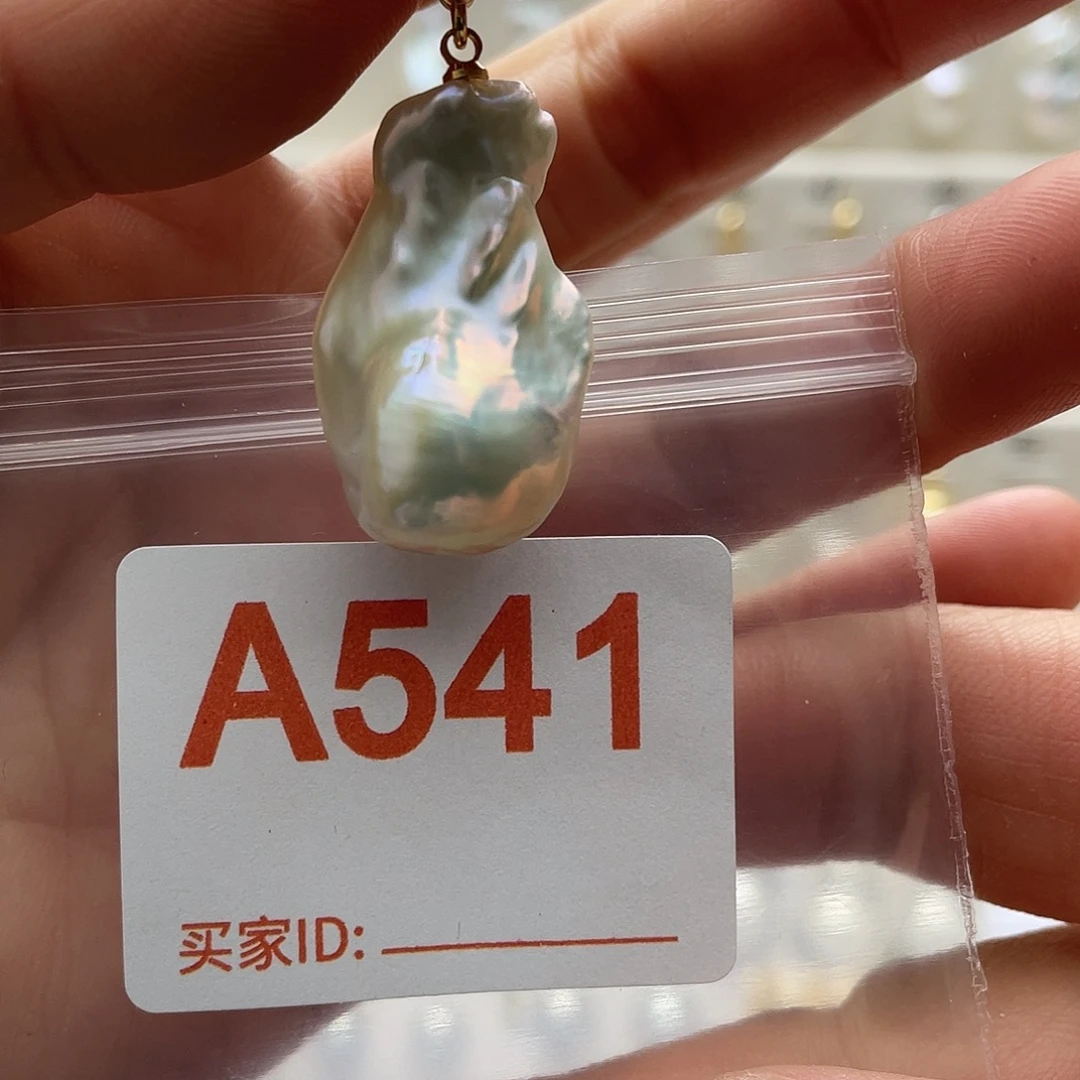 未镶嵌天然珍珠淡水珍珠