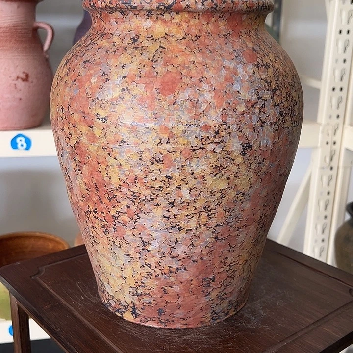 红陶28.6-1微瑕土陶