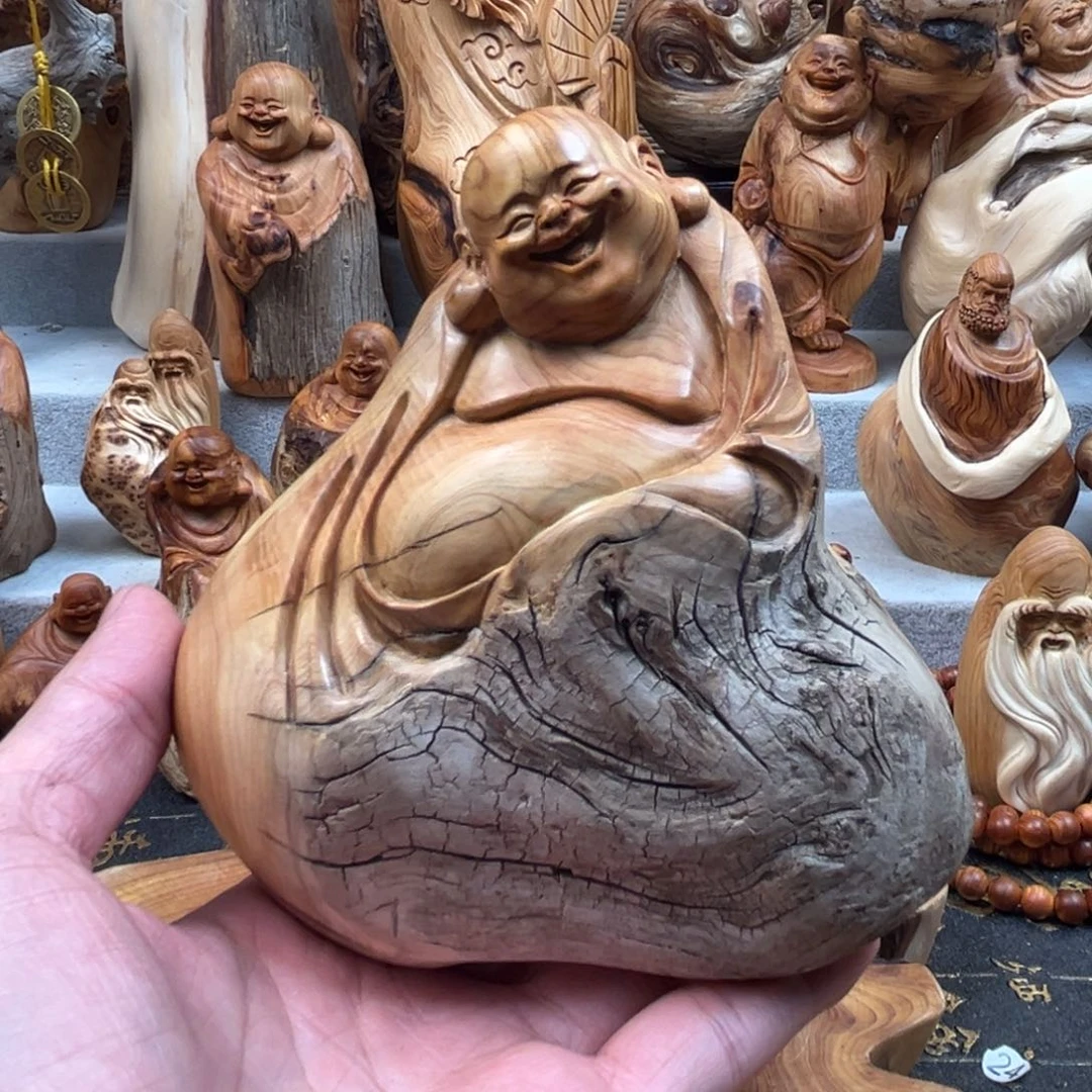 柏木（崖柏）那***.太行崖柏