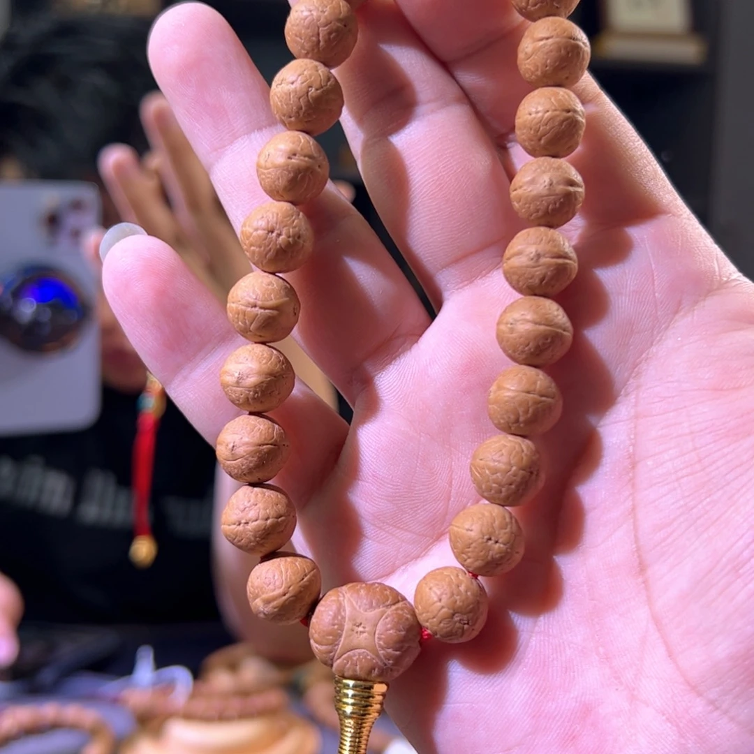 凤眼菩提手串菩提