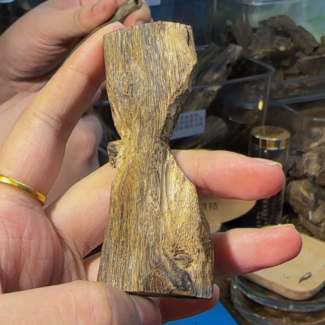 沉香沉香碎屑12克78