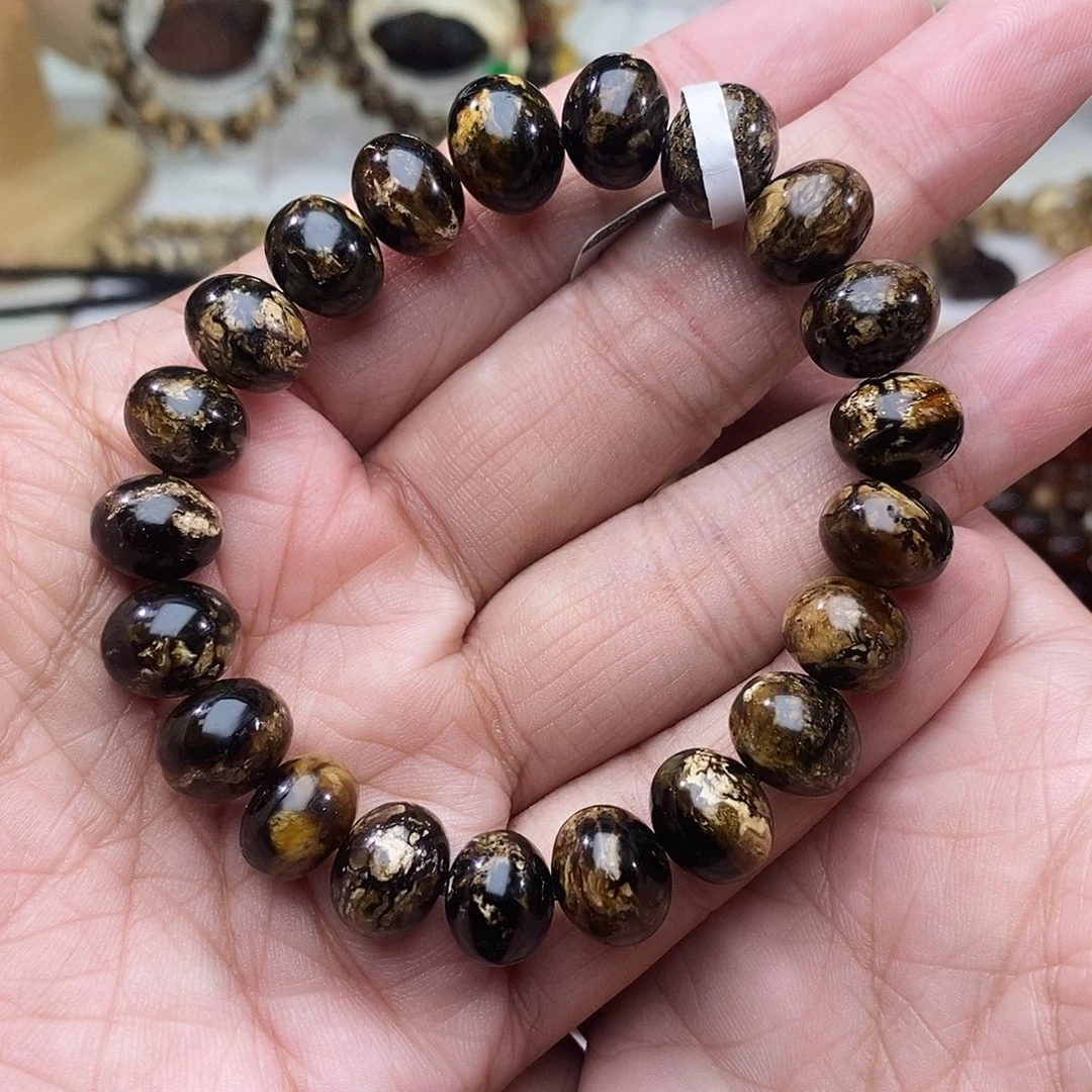 琥珀未镶嵌裸石11