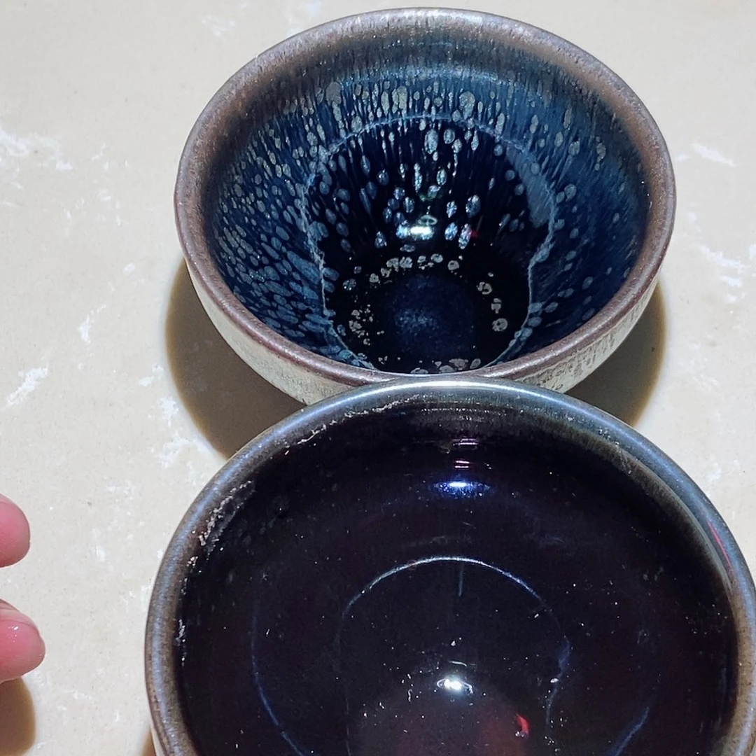 茶盏建盏茶器主人杯