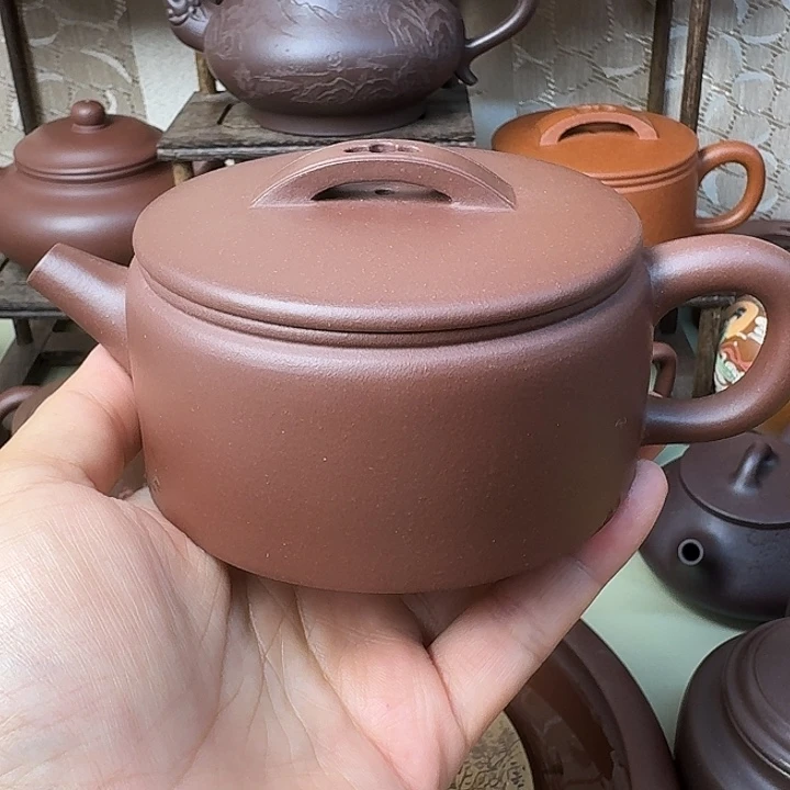 茶壶紫砂宜兴紫砂壶