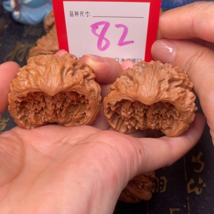 吊坠桃核文玩的好