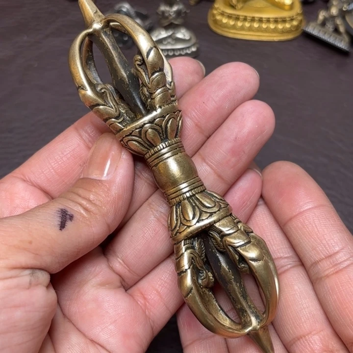 藏传喜马拉雅吊坠项链