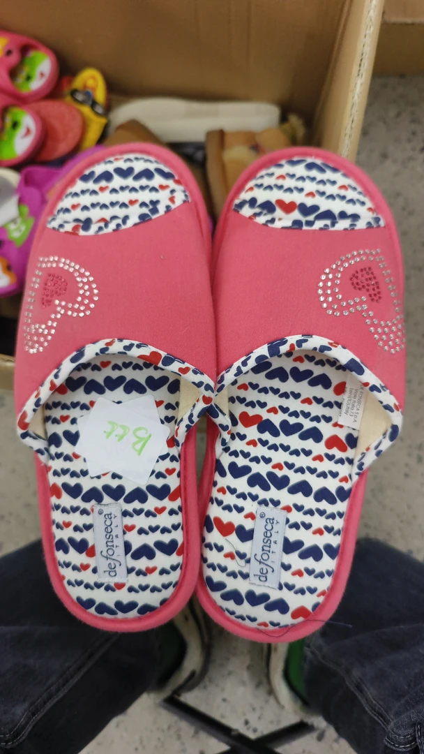 【拍大1码 B】拖鞋时尚B55