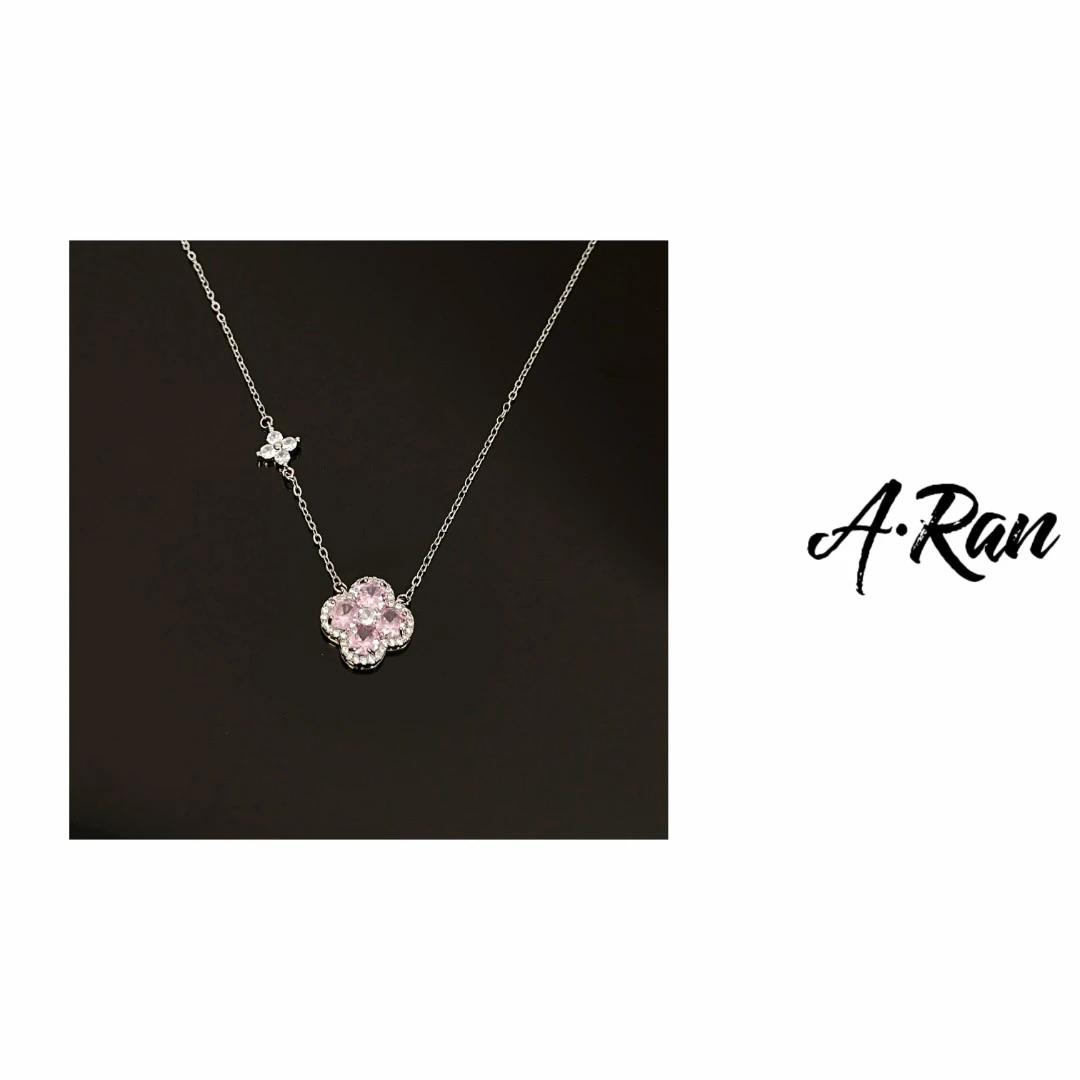 铜合金项链 时尚轻奢感项链A010