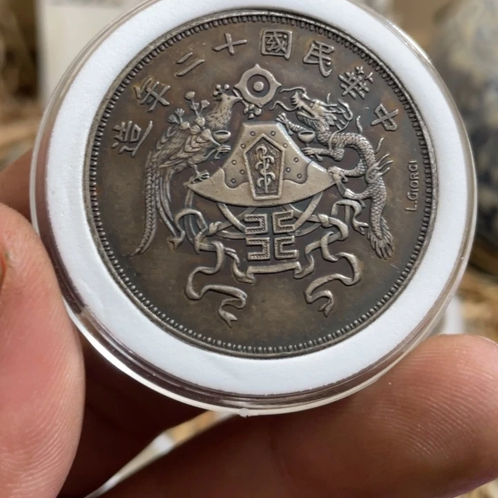 复古 可吹响可吸反龙洋工艺品家居摆件饰品摆