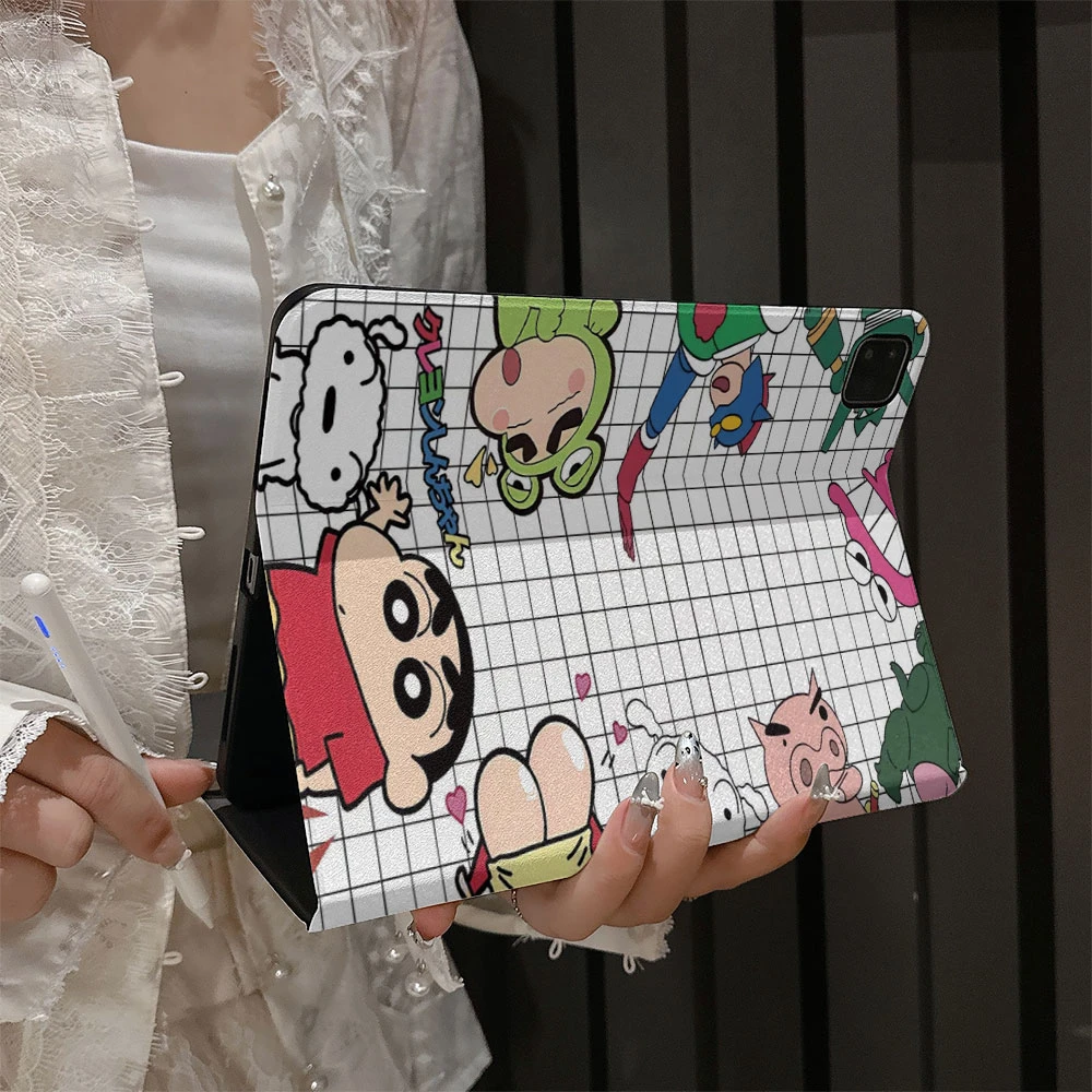 适用iPad11A162025保护套iPad10/9/8代10.2Air5/4保护套Air9.7壳