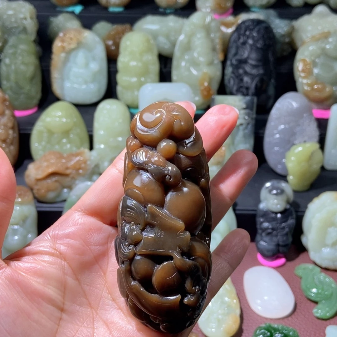未镶嵌手链和田玉