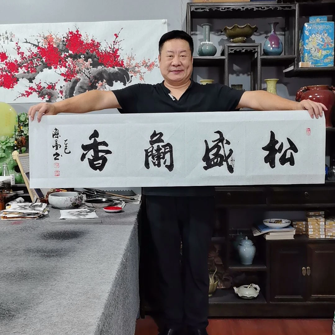 书法杨德富老师书法作品