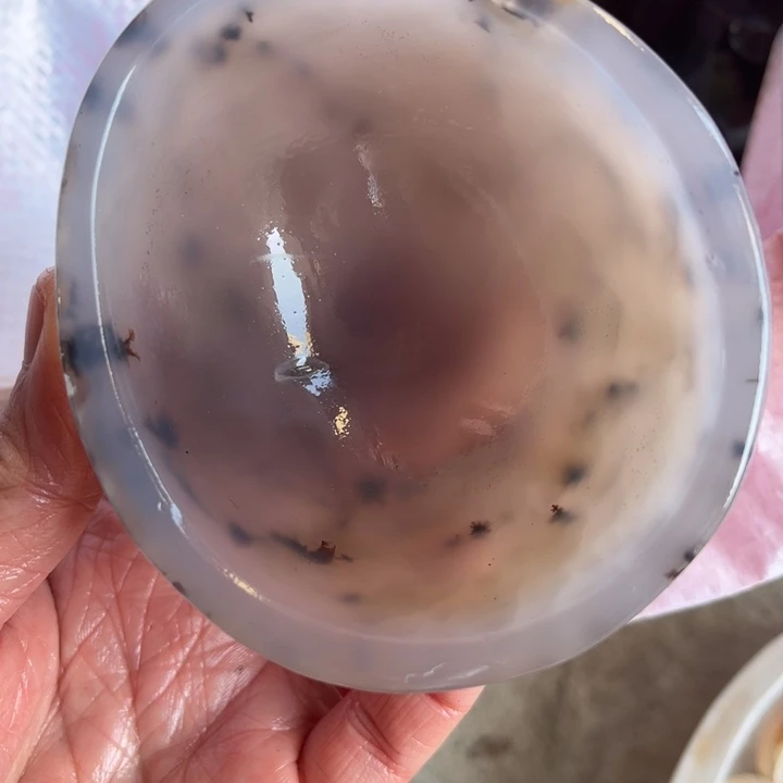 玛瑙/玉髓未镶嵌手链