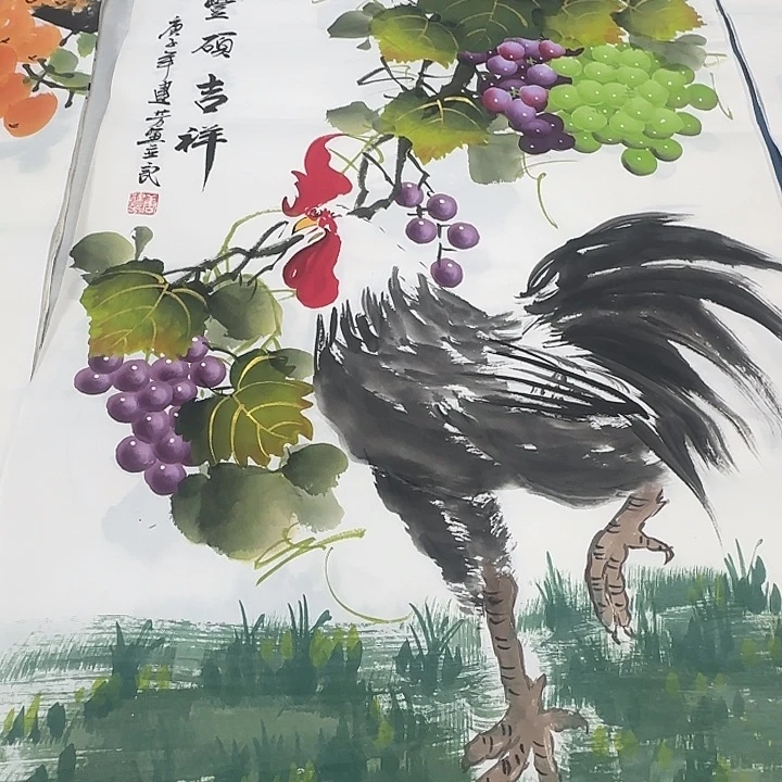 国画展示作品作品展示作品