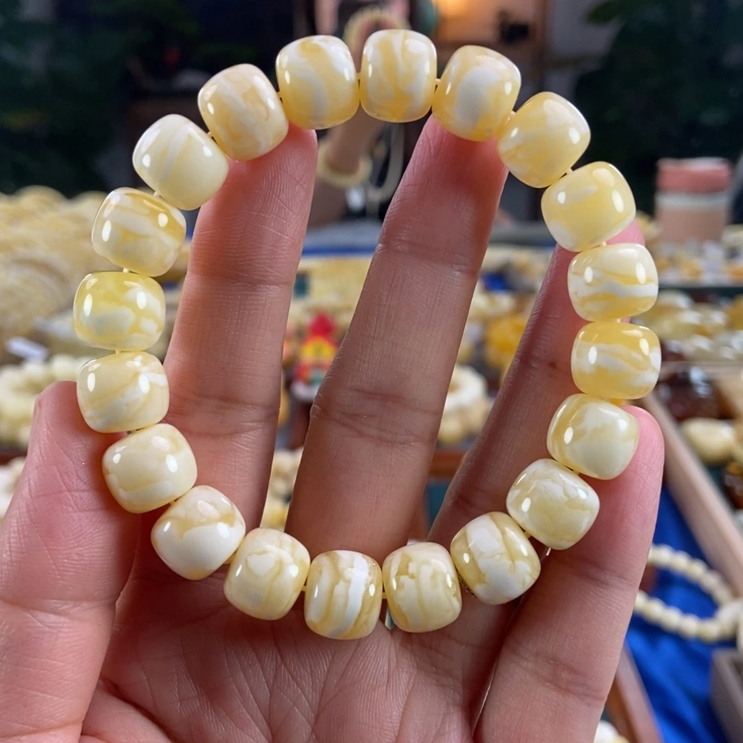 琥珀未镶嵌珠宝奇石12虎皮老型20