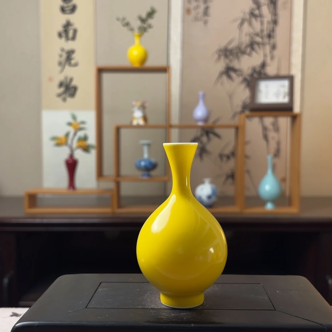 摆件美好的一天从一杯