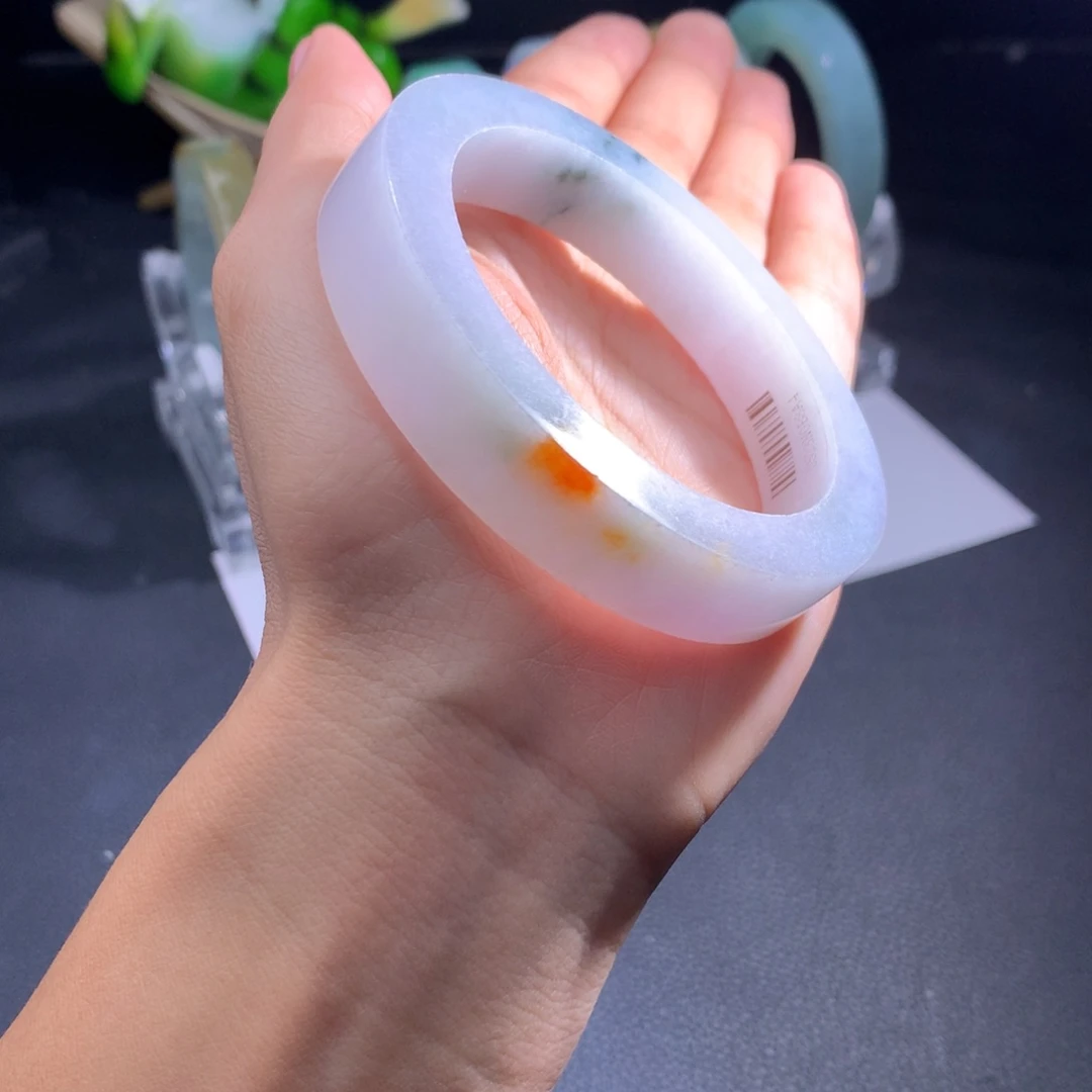 定制翡翠未镶嵌56到59