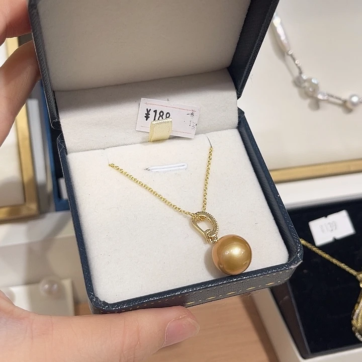 颈饰未镶嵌淡水珍珠