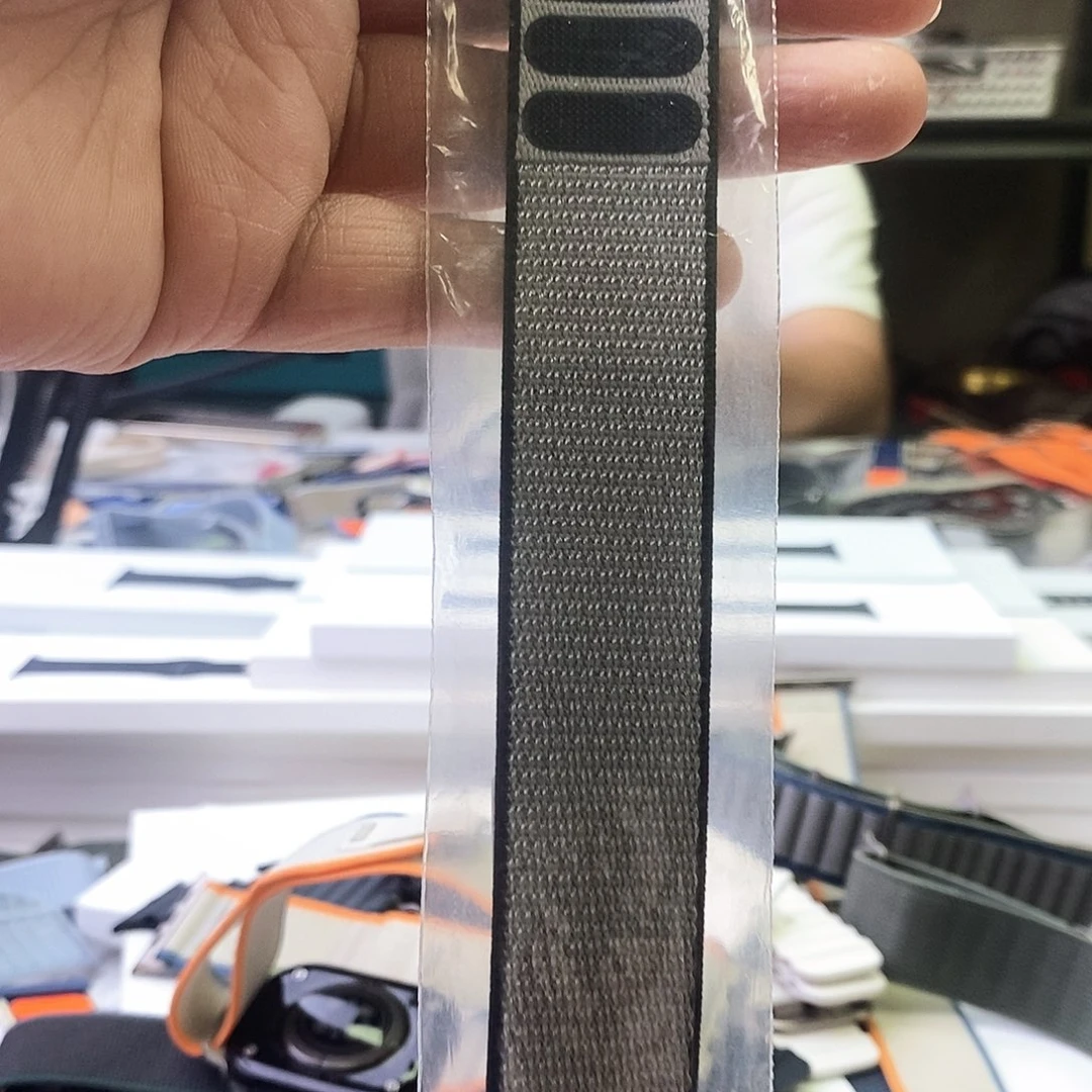 Y***准新品铁锚灰大表盘全新