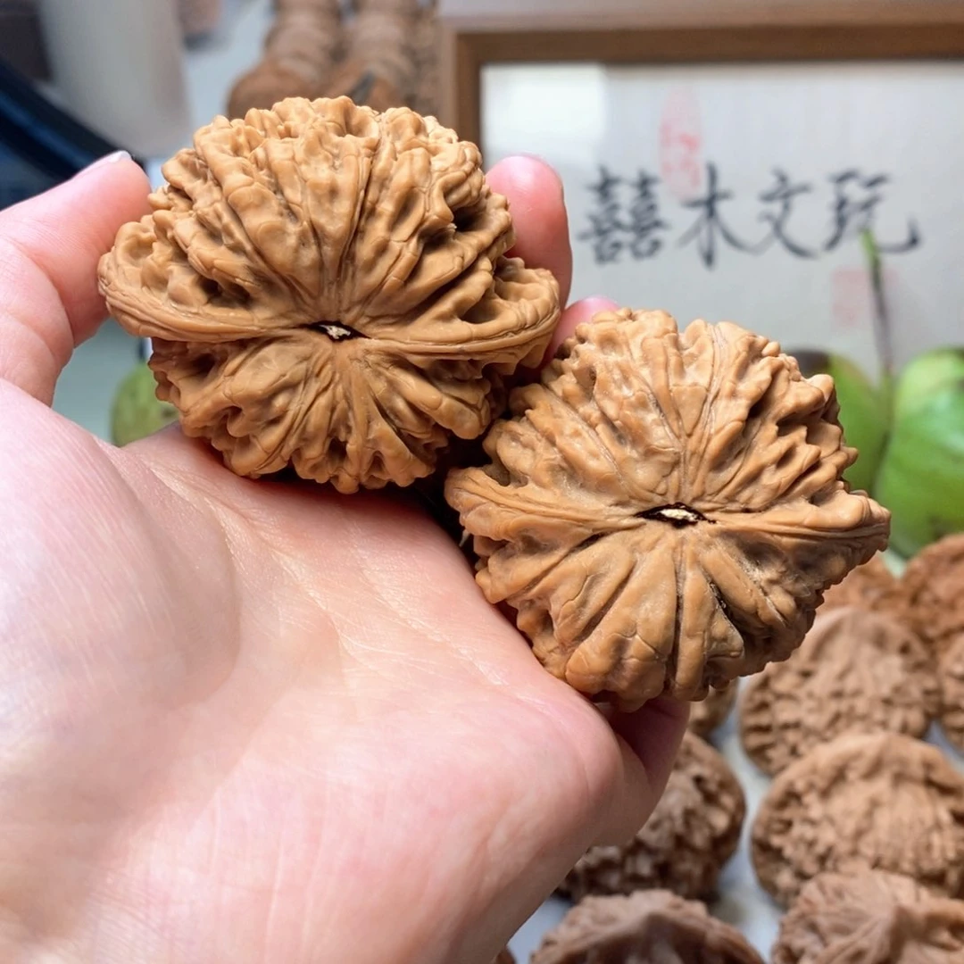 文玩核桃吊坠闲**鹤111111111111