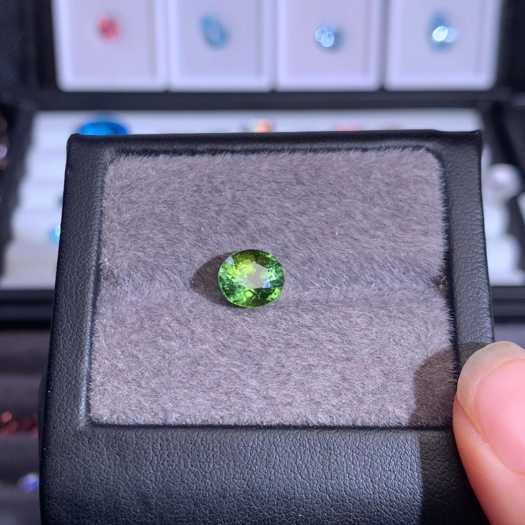 未镶嵌珠宝奇石碧玺2.5ct