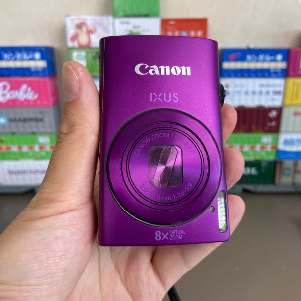 99新 Canon/佳能 【ixus230】实况功能 8倍光学变焦 1200万像