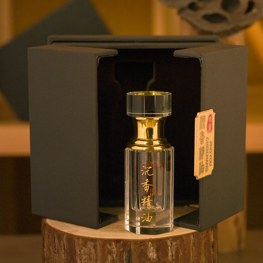 爱香庄园越南野生沉香沉水包头古法油