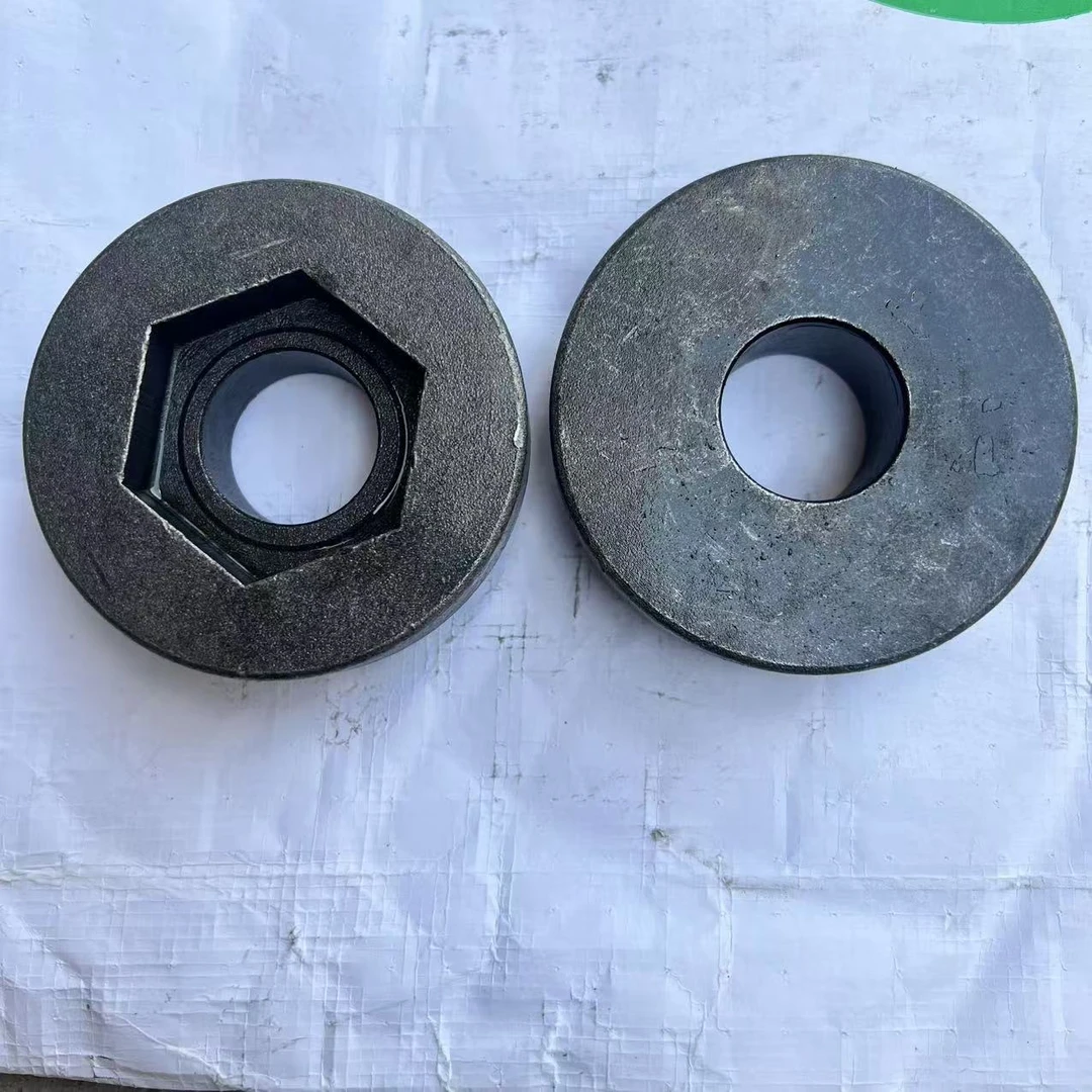 内六角焊接套 热处理 空气悬挂配件 50台阶