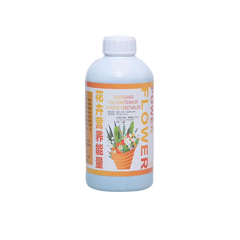 【线虫】花卉能量预防冲施水溶肥