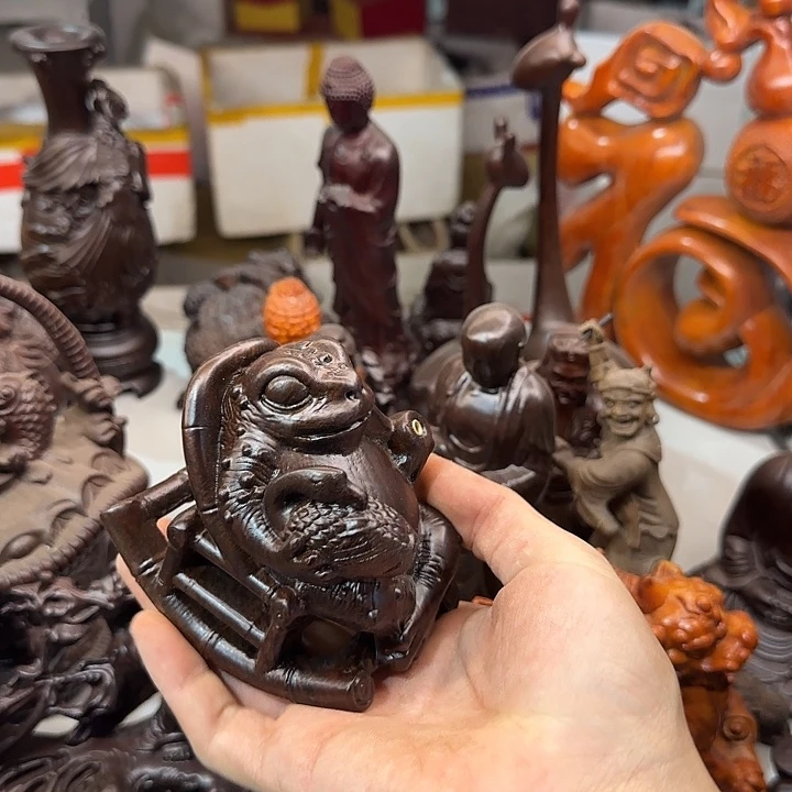 木黑檀木10人生赢家一个