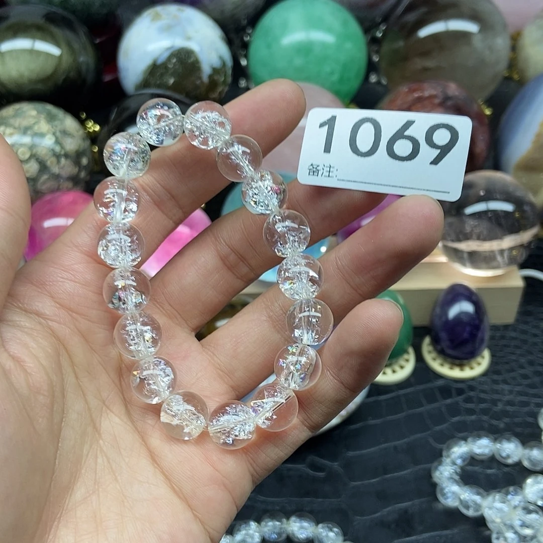 水晶摆件未镶嵌骑****布摆件