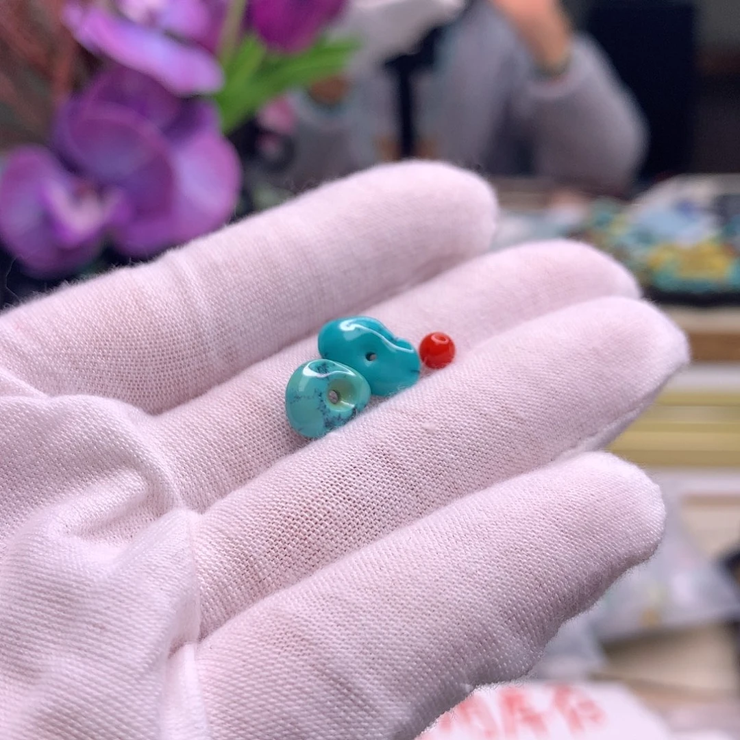 南红玛瑙未镶嵌配饰