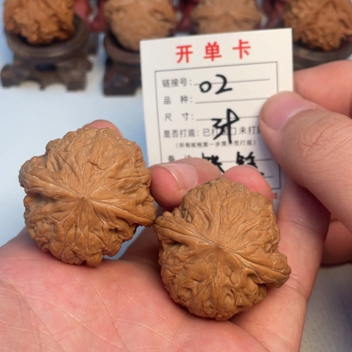 吊坠文玩核桃核桃