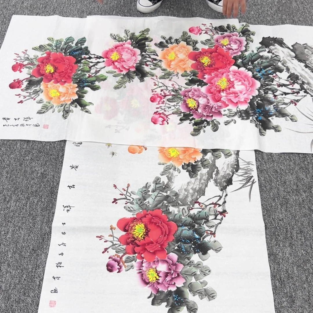 国画国画作品展览欣赏