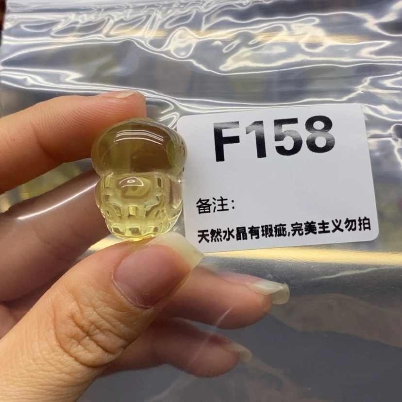 【闪购商品】未镶嵌珠宝半成品水晶