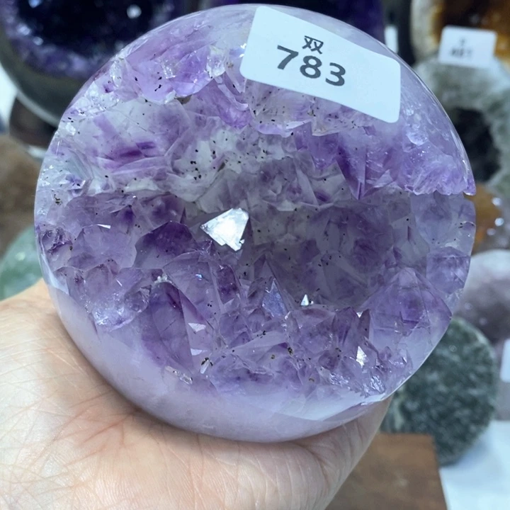 水晶大型摆件（非配饰）未镶嵌