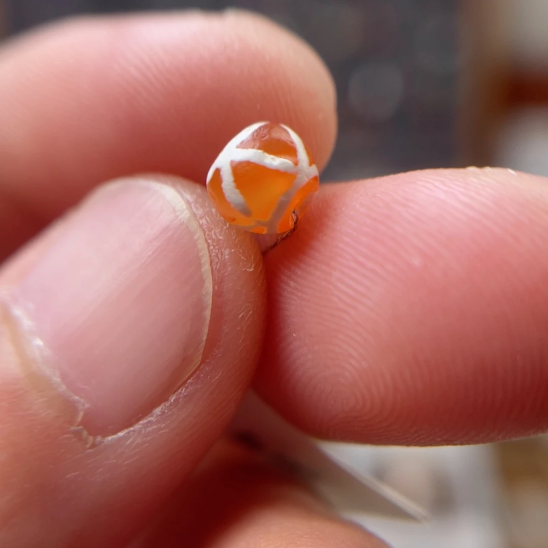 玛瑙/玉髓吊坠(不含链)未镶嵌