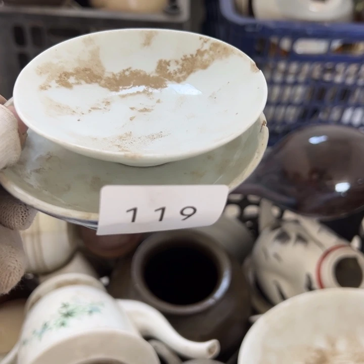 直****雨工艺品摆件三119