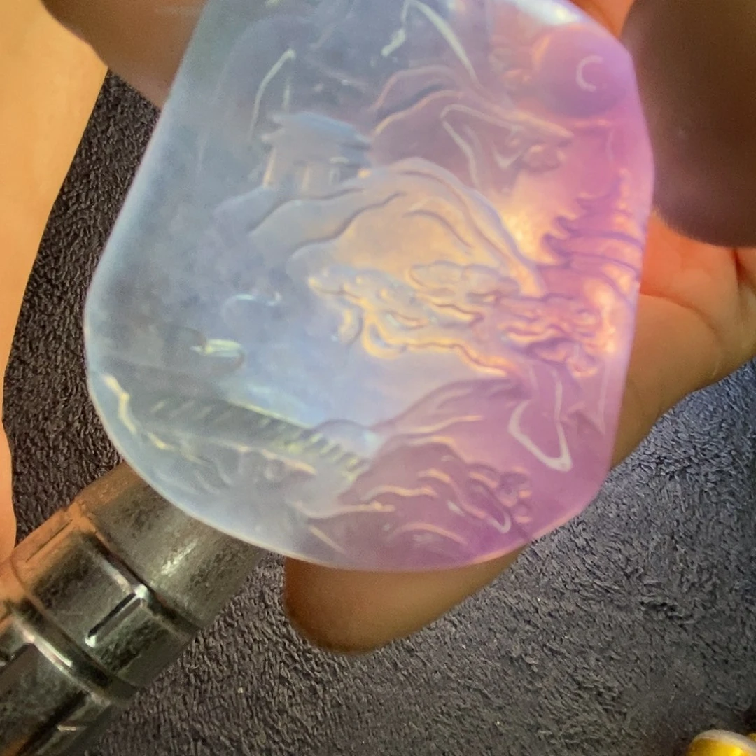 55 缅甸保真珠宝玉石