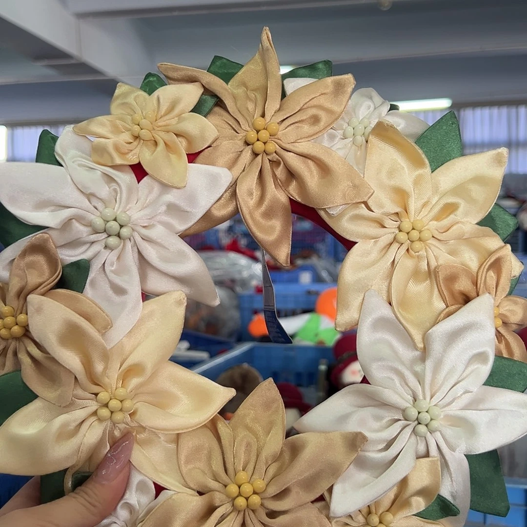 花环圣诞节挂件22