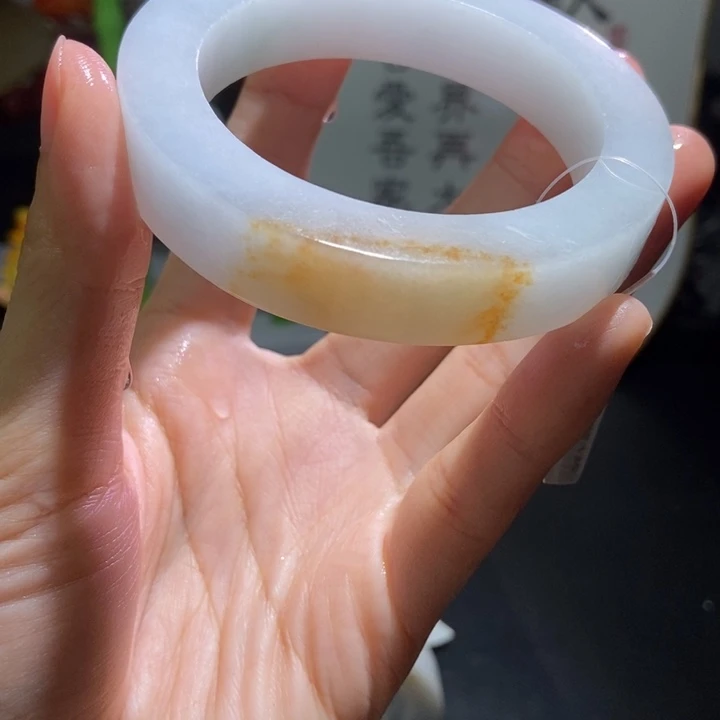 定制翡翠未镶嵌手镯定制