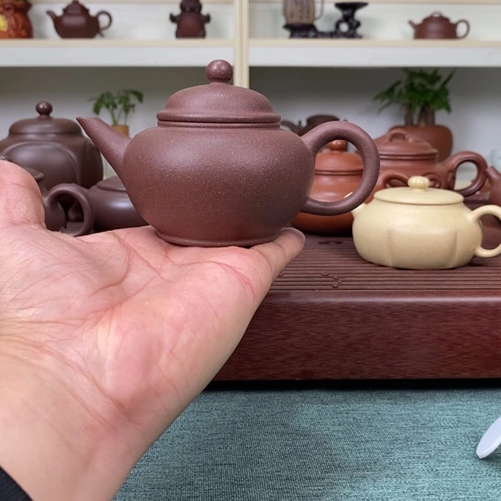 紫砂茶壶紫砂紫砂