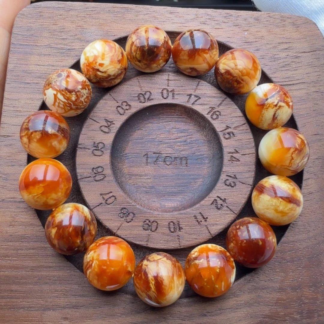 蜜蜡未镶嵌裸石蜜蜡14