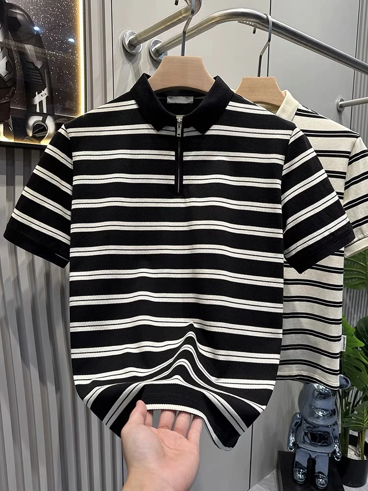 男士夏季短袖HG（001-200）