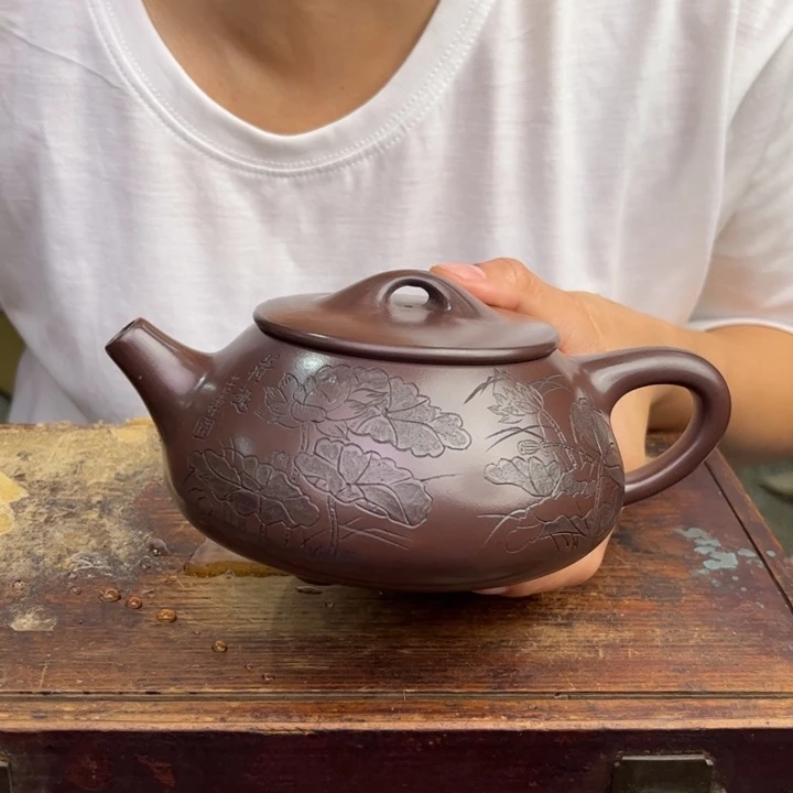 茶壶紫砂宜兴紫砂
