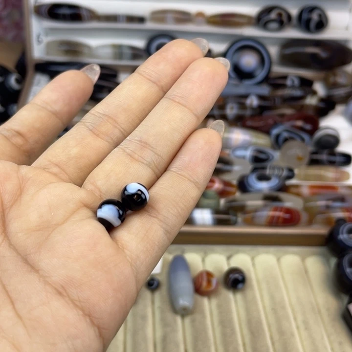 大***店玛瑙/玉髓散珠fyyu