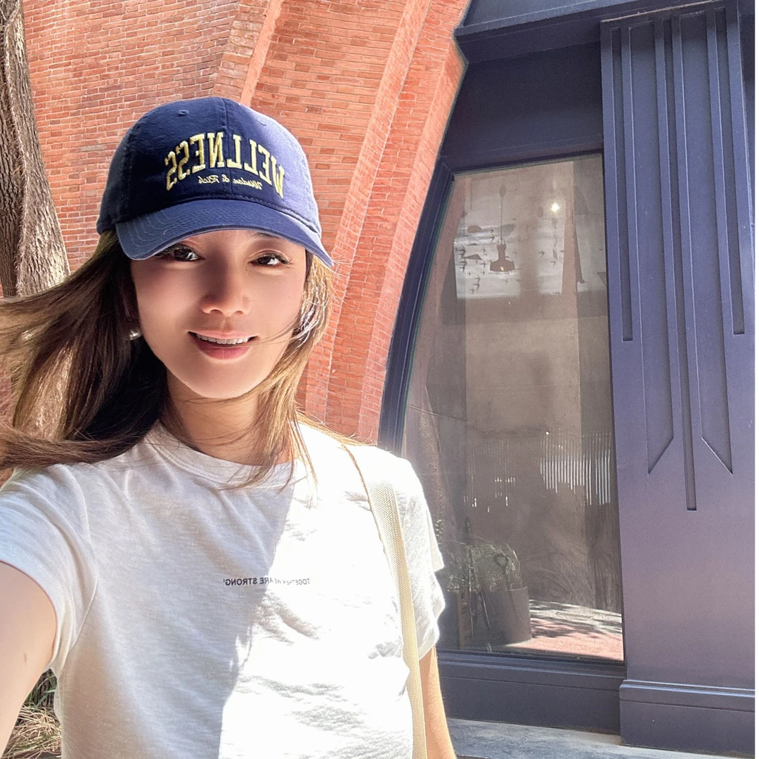 【大小姐家】毛毛姐自留款棒球帽517355