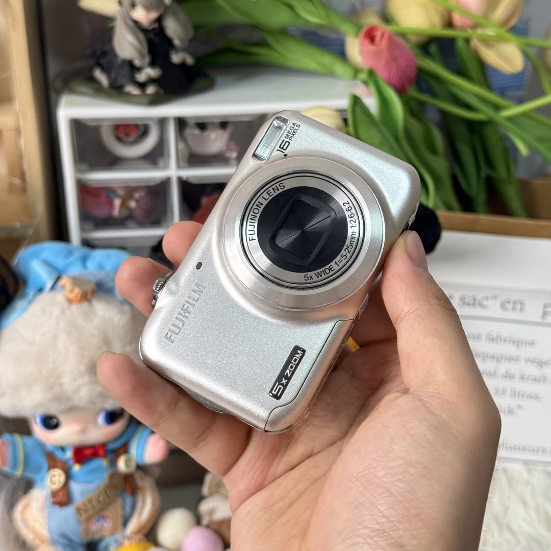 9新 Fujifilm/富士 富士jx400色彩感好1400万像素滤镜多带配件